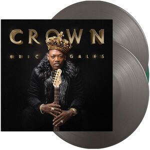 Eric Gales - Crown - Slate Colored Vinyl  LP LP